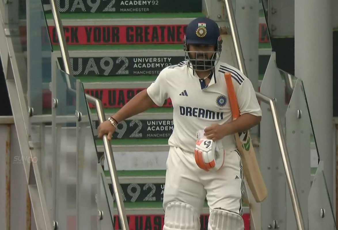 Rishab pant, Rishab pant Injury, India vs england, Cricket News,റിഷഭ് പന്ത്, റിഷഭ് പന്ത് പരിക്ക്, ഇന്ത്യ- ഇംഗ്ലണ്ട്, ക്രിക്കറ്റ് വാർത്ത