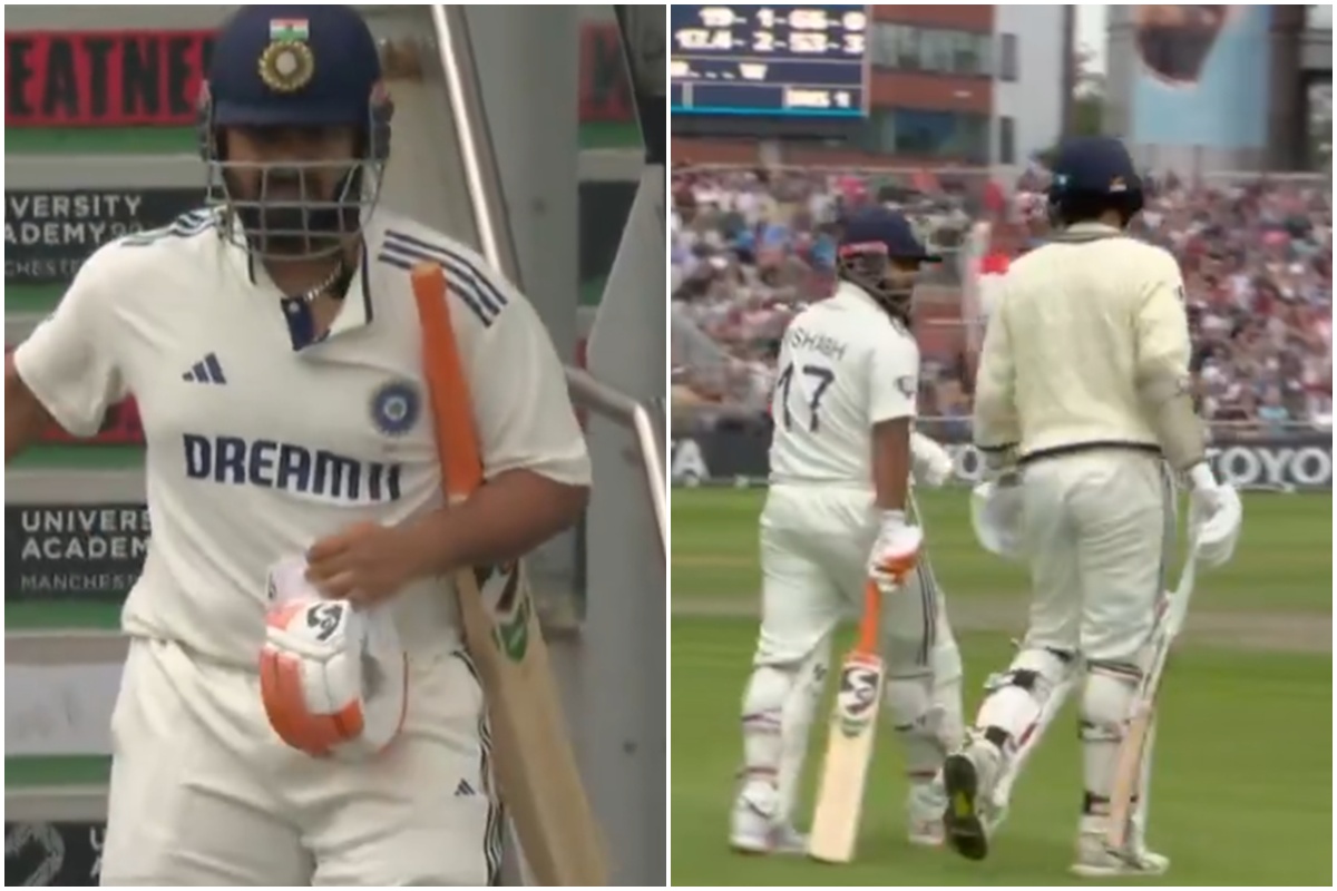 Rishabh Pant Rishabh Pant, Rishabh Pant Injury, Rishabh Pant batting after injury, റിഷഭ് പന്ത്, പന്തിനു പരുക്ക്, റിഷഭ് പന്ത് വീഡിയോ