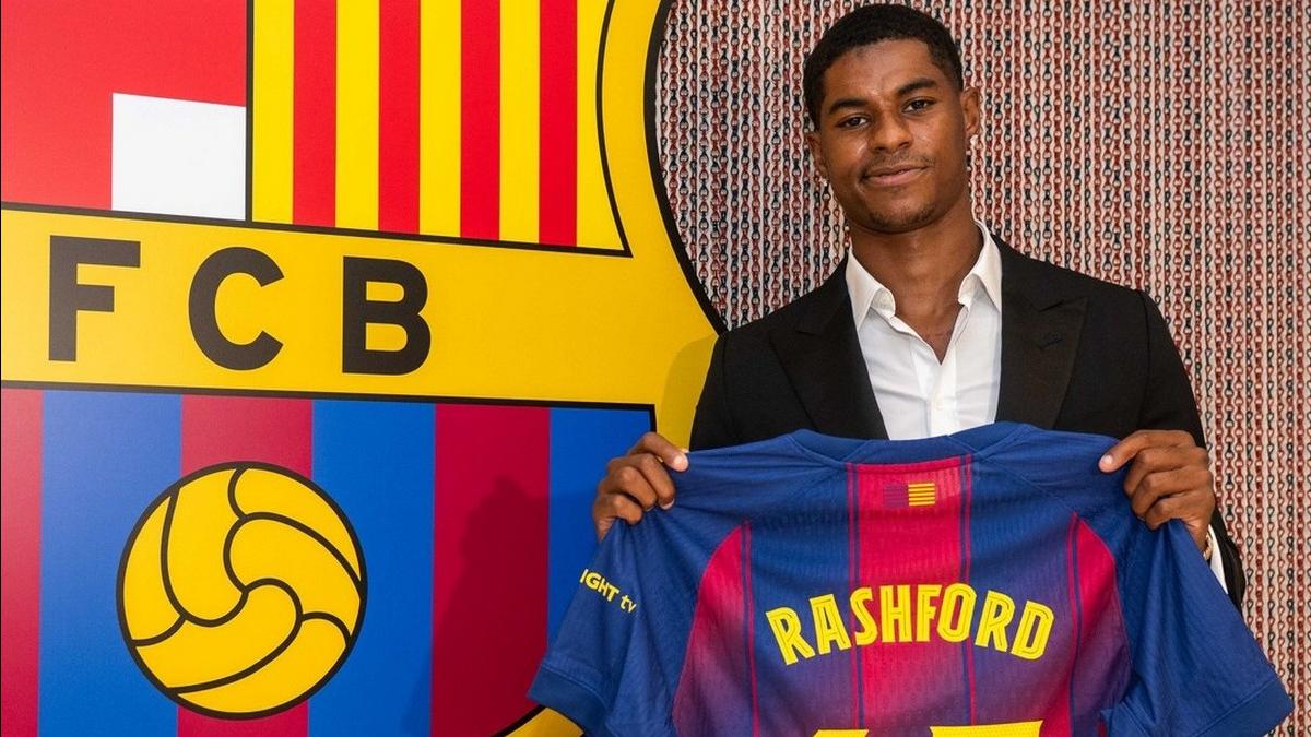 Marcus Rashford