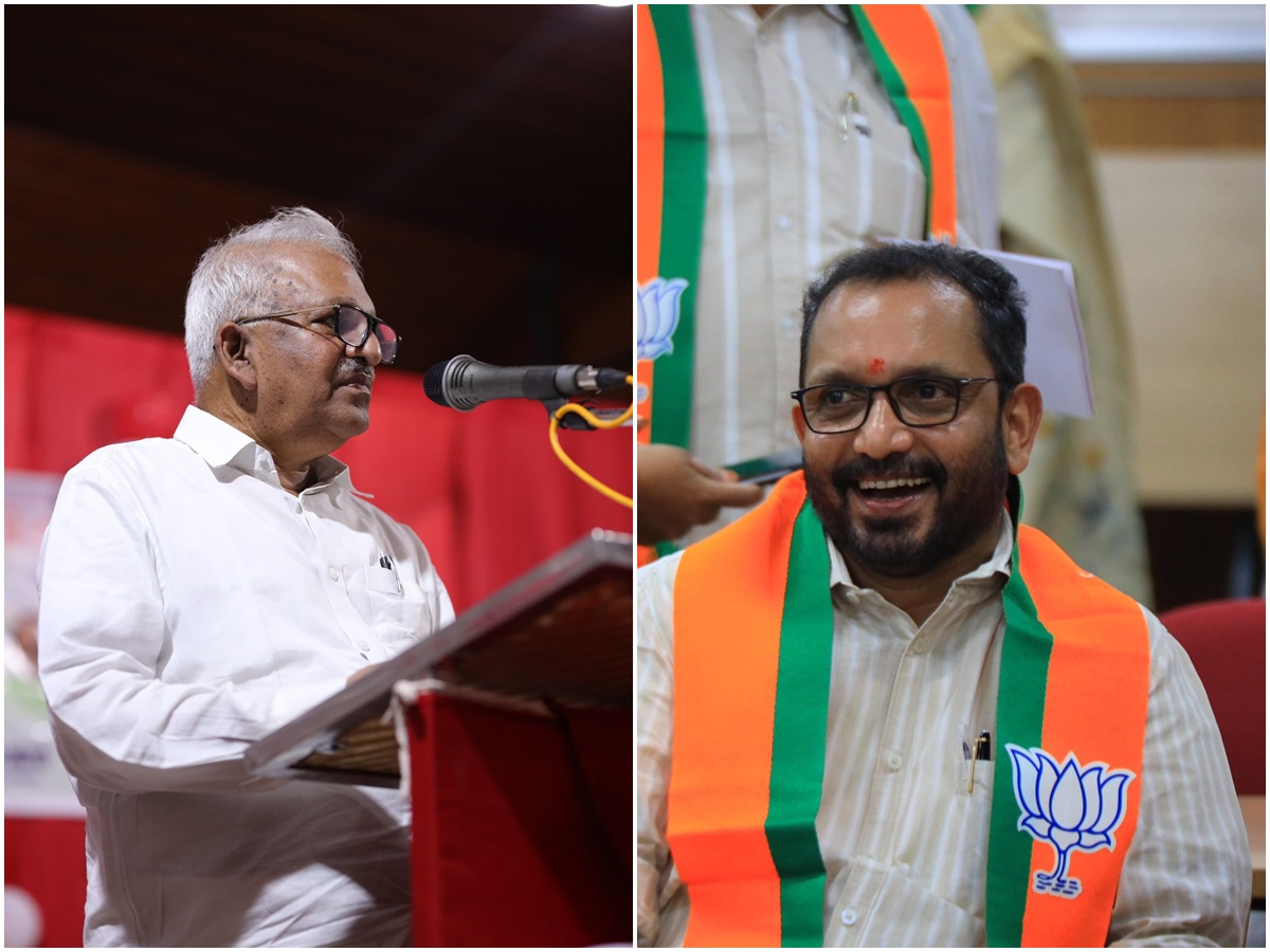 P Jayarajan, K Surendran, P Jayarajan against K Surendran, Govindachamy, Govindachamy Escaped
