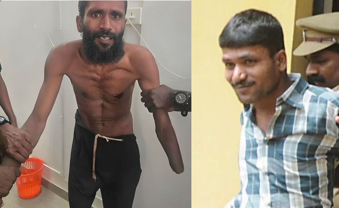 Govindaswamy jail escape news,Prison rules violated in Kerala,Govindaswamy hair beard violation,Kerala jail officer negligence,ഗോവിന്ദസ്വാമി ജയിൽ ചട്ടലംഘനം,ഗോവിന്ദചാമി വാർത്ത, ഗോവിന്ദ ചാമി പുതിയ വാർത്ത