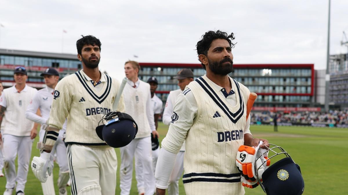 India vs England