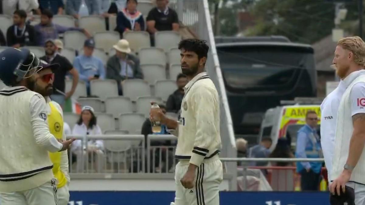 Handshake Controversy