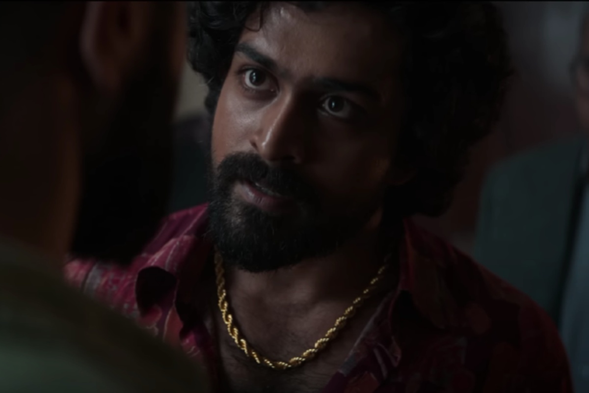 Venkitesh VP, Venkitesh Kingdom Movie Vijay Devarekonda