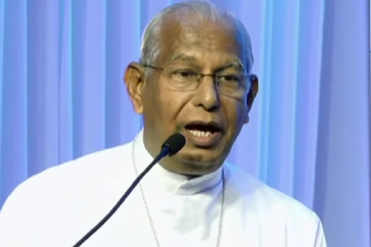 Mar ANDREWS THAZHATH