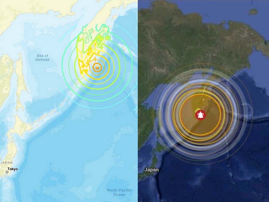 Tsunami warning, Japan, Russia earthquake, Alert,സുനാമി ജാഗ്രത, ജപ്പാൻ, അമേരിക്ക, റഷ്യൻ ഭൂകമ്പം