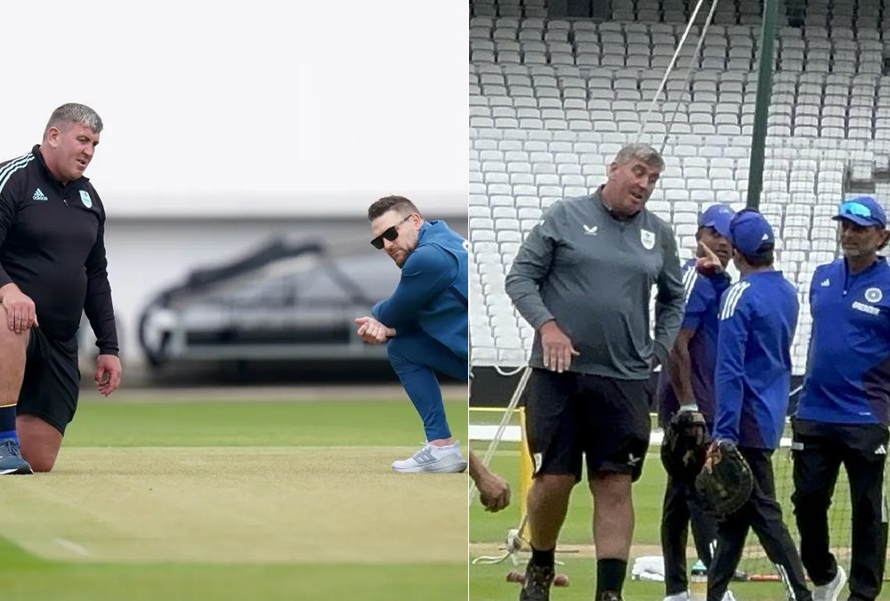 gautham Gambhir, Oval pitch issue, India vs England, England hypocrisy, ഇന്ത്യ ഇംഗ്ലണ്ട്, ഗംഭീർ, ഓവൽ പിച്ച് പ്രശ്നം, ക്രിക്കറ്റ് വാർത്തകൾ