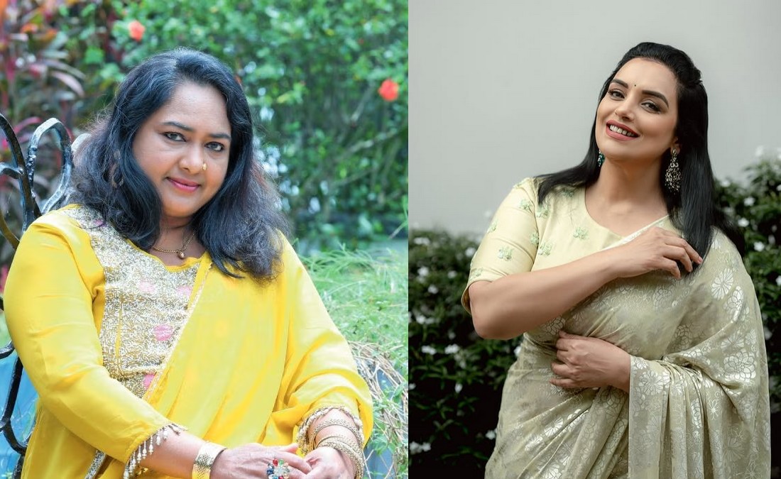 Actress Usha Haseena, Shwetha Menon, AMMA Elections,ഉഷ ഹസീന, ശ്വേത മേനോൻ, അമ്മ തെരെഞ്ഞെടുപ്പ്