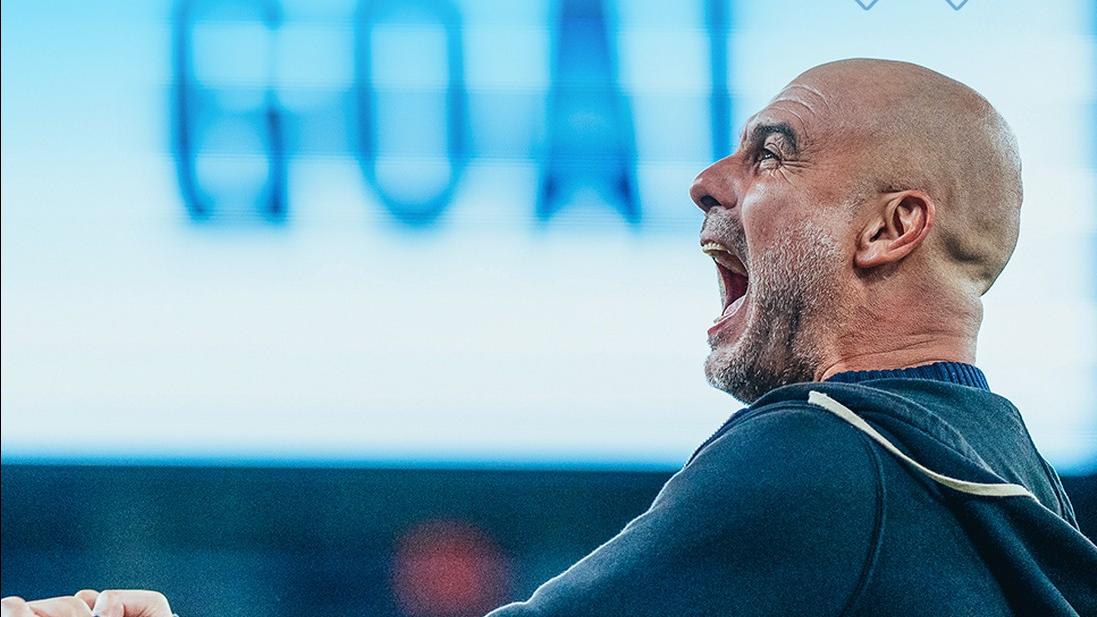 Pep Guardiola