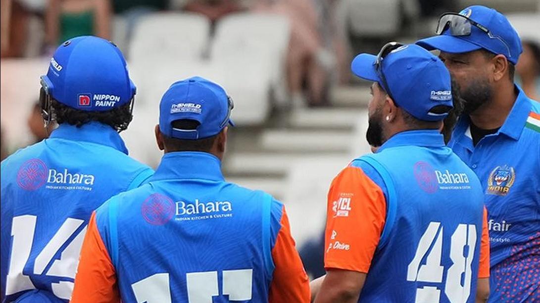 India Champions