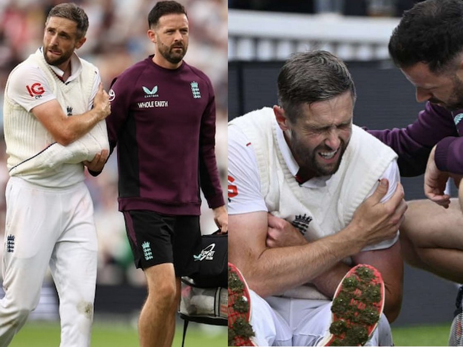 Chriss Woakes Injured, Chris Woakes, India- England, Oval Test,ക്രിസ് വോക്സ് പരിക്ക്, ക്രിസ് വോക്സ്, ഇന്ത്യ- ഇംഗ്ലണ്ട്, ഓവൽ ടെസ്റ്റ്