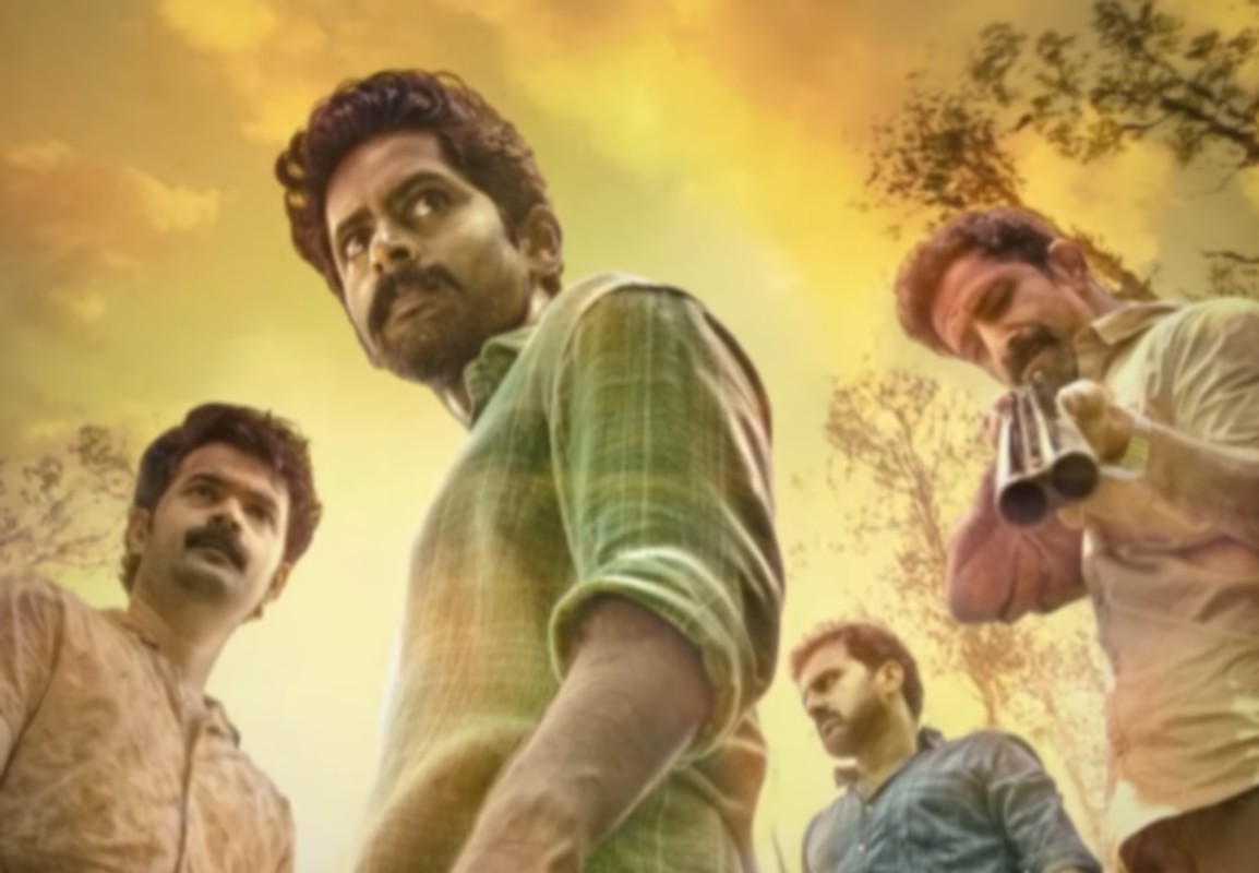 Meesha Malayalam movie review,Kathir Malayalam debut,Meesha film forest thriller,Meesha Kathir performance,മീശ സിനിമ റിവ്യൂ, എം സി ജോസഫ് സിനിമ, കതിർ മലയാളം സിനിമ