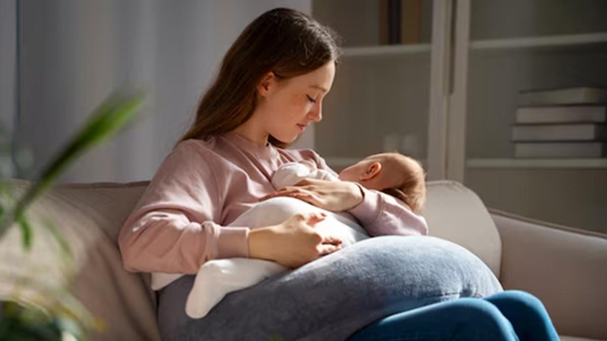Breast Feeding Week 2025