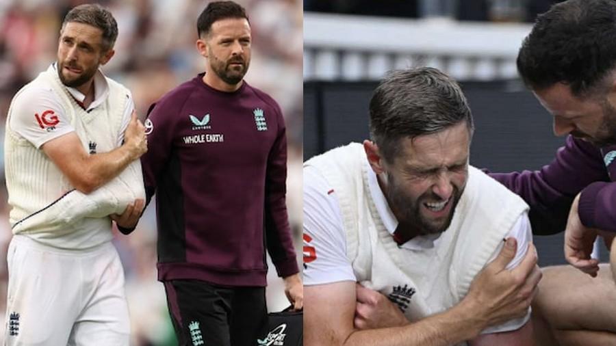 Chriss Woakes