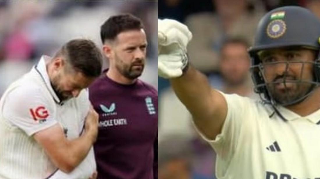 Chriss Woakes Injury