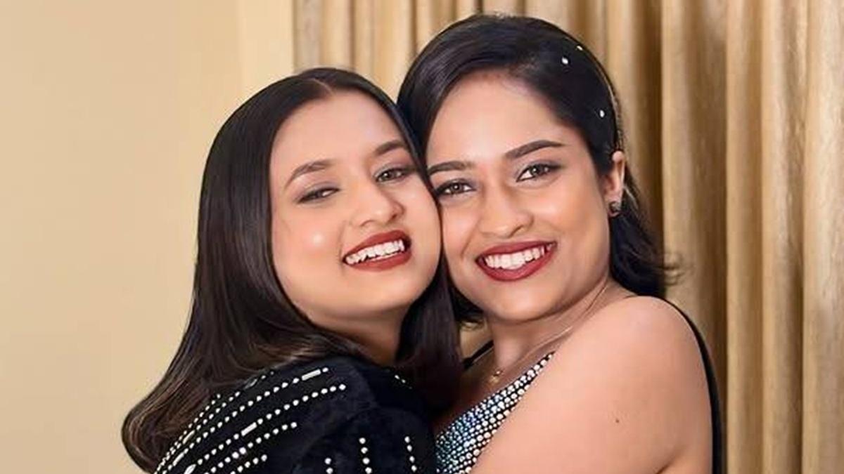 Lesbian Couples, Adila and Noora
