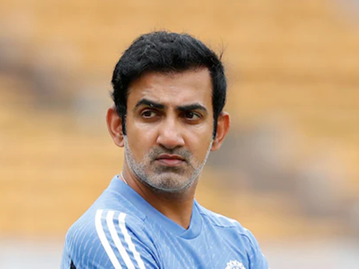 Gautam Gambhir in Test cricket, Gambhir Test, Gambhir Coaching, Gambhir Test Coaching