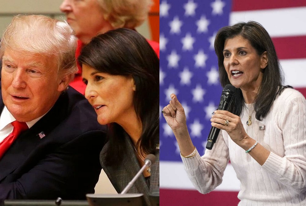 Nikki Haley, Donald trump, USA tariff, USA- china, USA- India,നിക്കി ഹാലെ, ഡൊണാൾഡ് ട്രംപ്, അമേരിക്ക നികുതി, ഇന്ത്യ