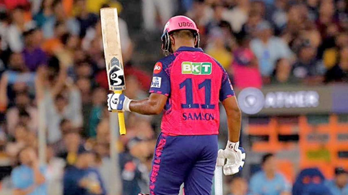 Sanju Samson