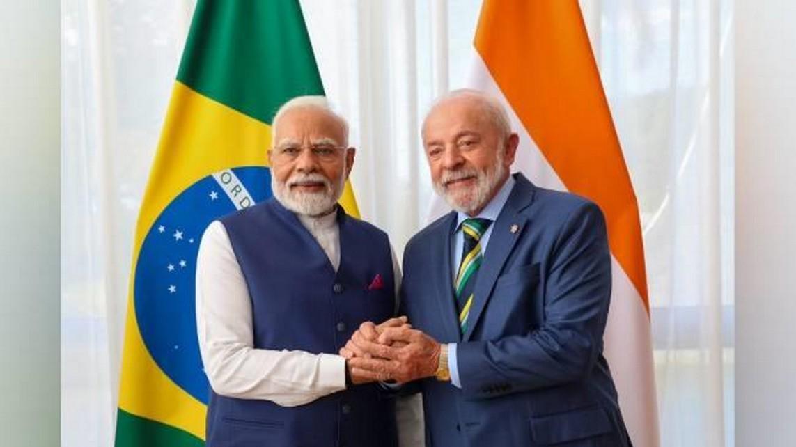 Brazilian President says India and brazil will ...