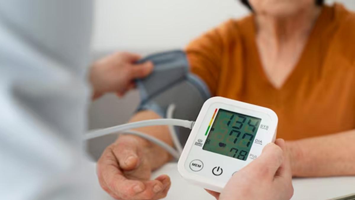 Blood Pressure