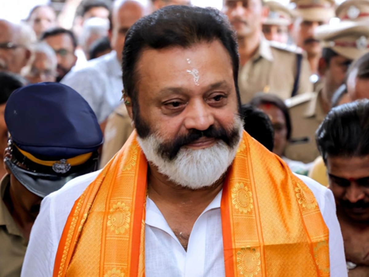 Suresh Gopi, Vote Chori, Fake Vote Allegation Thrissur Suresh Gopi, Thrissur Suresh Gopi, സുരേഷ് ഗോപി, കള്ളവോട്ട്, സുരേഷ് ഗോപി തൃശൂര്‍