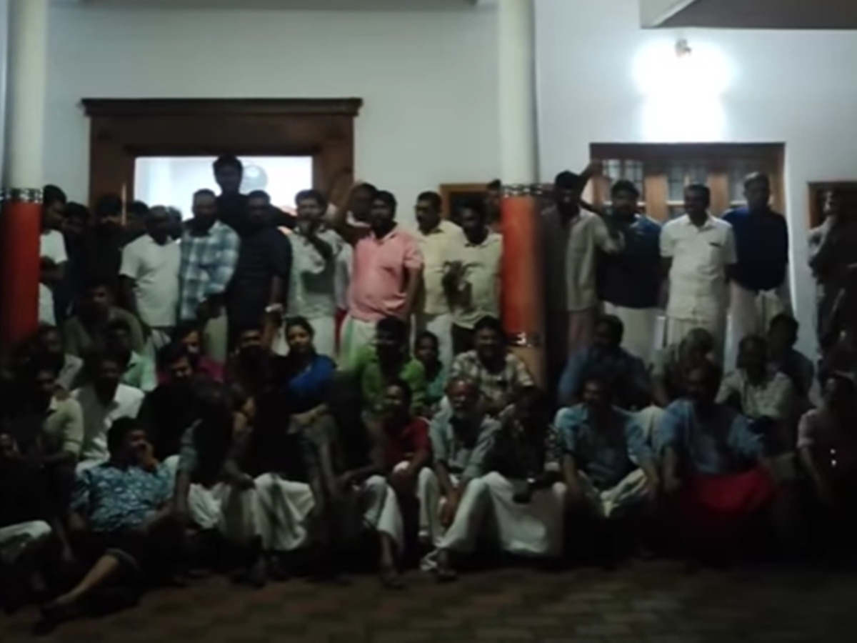 CPM, BJP, Suresh Gopi, CPM BJP conflict in Thrissur, സുരേഷ് ഗോപി, ബിജെപി, സിപിഎം