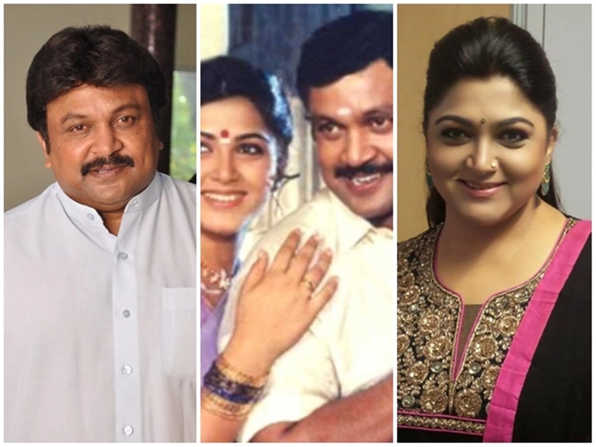 Kushboo, Prabhu, Kushboo Prabhu Separated, ഖുശ്ബു, പ്രഭു, ഖുശ്ബു പ്രഭു പ്രണയം