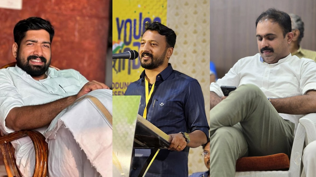 Abin varkey, K M Abhijith,Shafi Parambil MP, Rahul mamkoottathil, youth congress, allegations,ഷാഫി പറമ്പിൽ, ഹണി ഭാസ്കരൻ, കേരള യൂത്ത് കോൺഗ്രസ്, പരാതി, കേരളം, രാഹുൽ മാങ്കൂട്ടത്തിൽ, കെ എം അഭിജിത്, അബിൻ വർക്കി