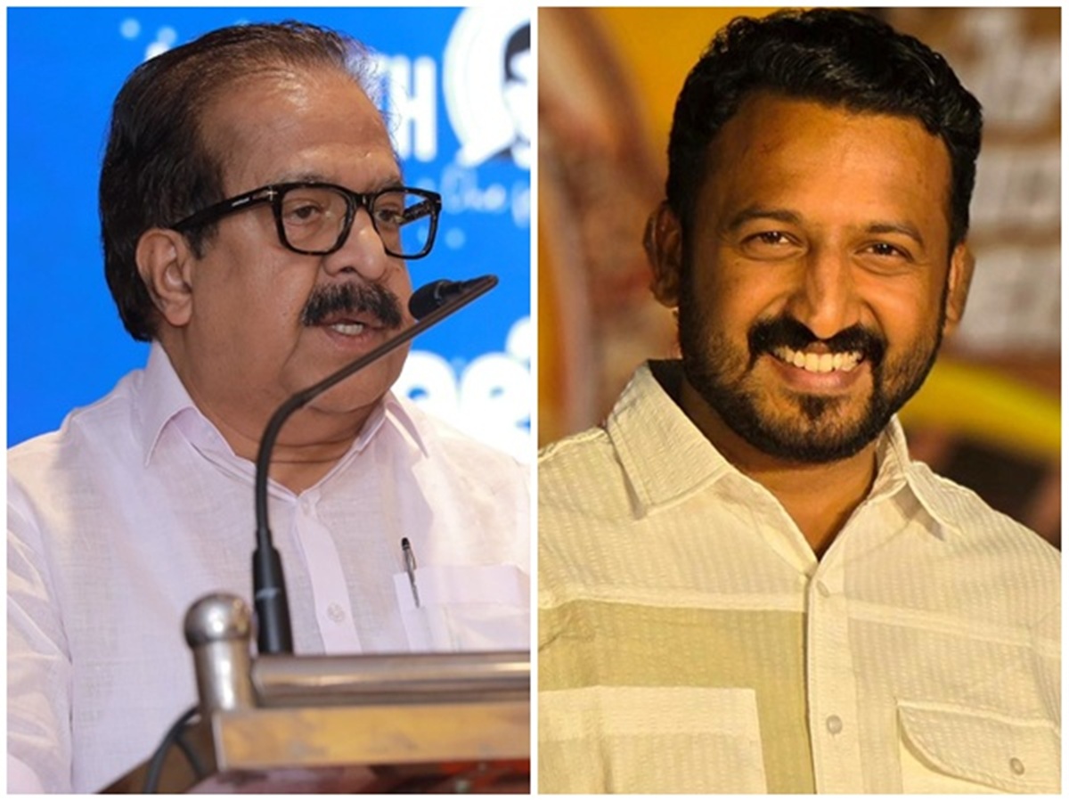 Mamkootathil, Rahul Mamkootathil, Rahul Mamkootathil Ramesh Chennithala, രാഹുല്‍ മാങ്കൂട്ടത്തില്‍, രമേശ് ചെന്നിത്തല, വി.ഡി.സതീശന്‍