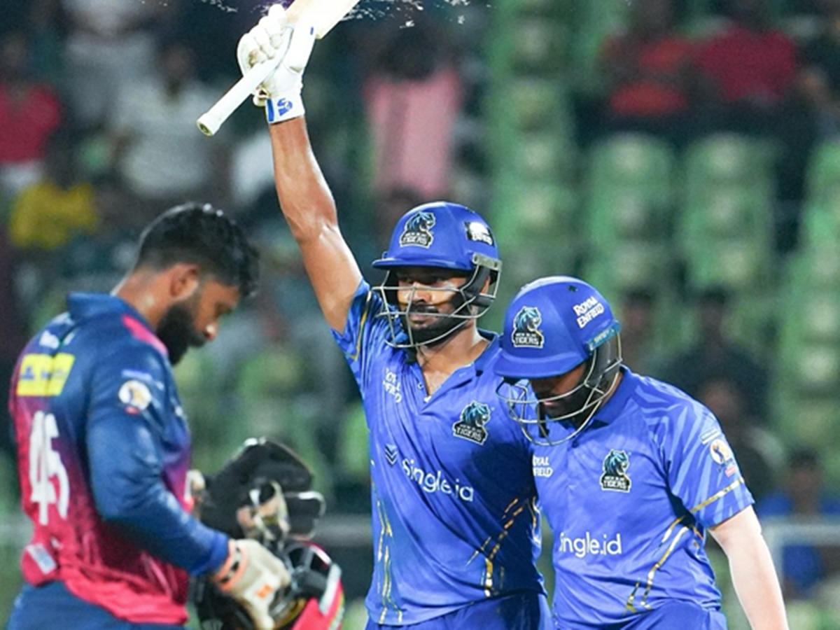 KCL, KCL 2025, Kerala Cricket League 2025 Sanju Samson Kochi Tigers, Sanju Samson, സഞ്ജു സാംസണ്‍, കൊച്ചി ടൈഗേഴ്‌സ്, കേരള ക്രിക്കറ്റ് ലീഗ്‌