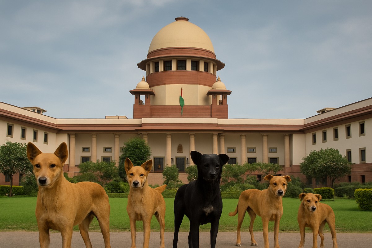 Supreme Court stray dogs verdict,Stray dogs vaccination sterilisation India,Supreme Court dog bite cases India,Animal Birth Control rules India,സുപ്രീംകോടതി തെരുവ് നായ നിർദ്ദേശങ്ങൾ,നായ വാക്സിനേഷൻ നിർദ്ദേശം,stray dogs feeding നിരോധനം,ഡൽഹി NCR stray do