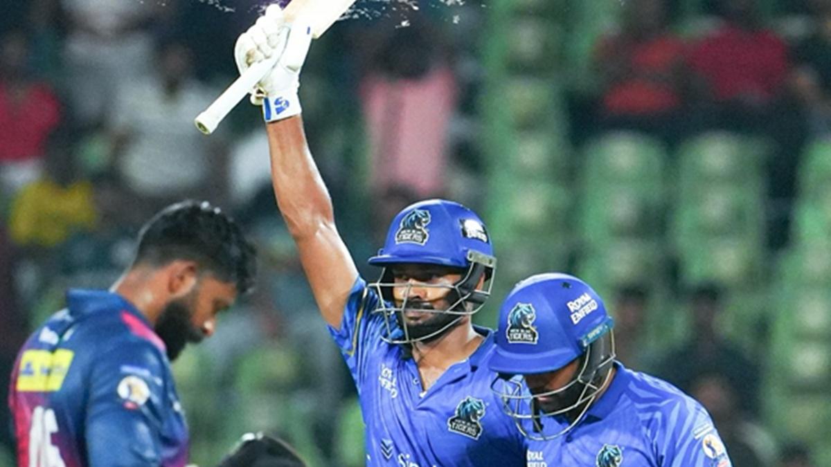 Kochi Blue Tigers