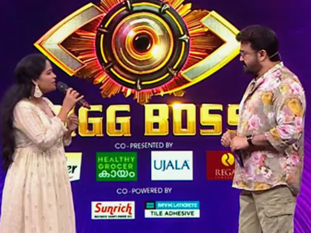 Kalabhavan Sariga evicted Bigg Boss Malayalam, Bigg Boss, Bigg Boss Malayalam Season 7, ബിഗ് ബോസ് മലയാളം, സരിഗ ബിഗ് ബോസ്