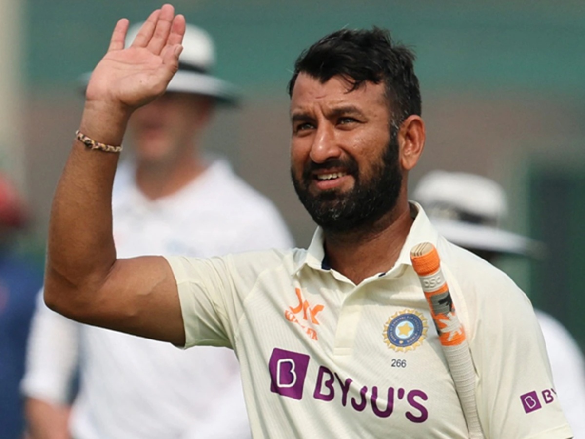 Pujara, Cheteshwar Pujara Retired, ചേതേശ്വര്‍ പുജാര