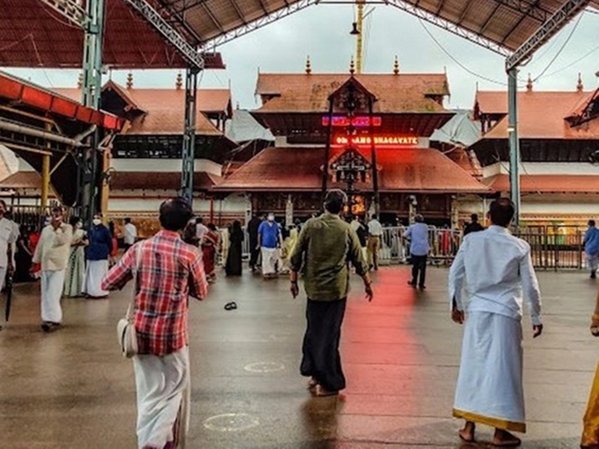 Guruvayoor Devaswom Jasmin Jaffer