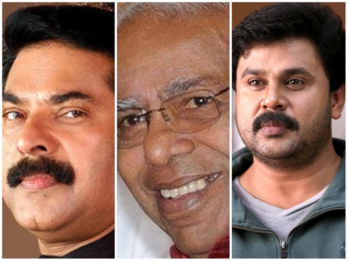 Dileep, Thilakan, Mammootty, Dileep against Thilakan, ദിലീപ്, മമ്മൂട്ടി, തിലകന്‍, അമ്മ