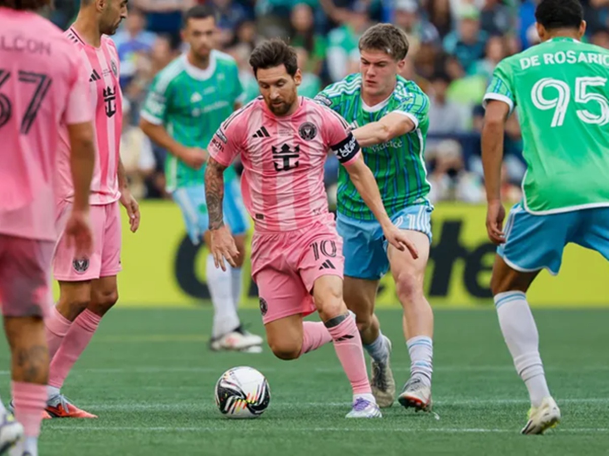 Inter Miami, Inter Miami defeated in Leagures Cup, Lionel Messi Inter Miami, ഇന്റര്‍ മിയാമി, ലീഗ്‌സ് കപ്പ്, മയാമിക്ക് ഫൈനലില്‍ തോല്‍വി