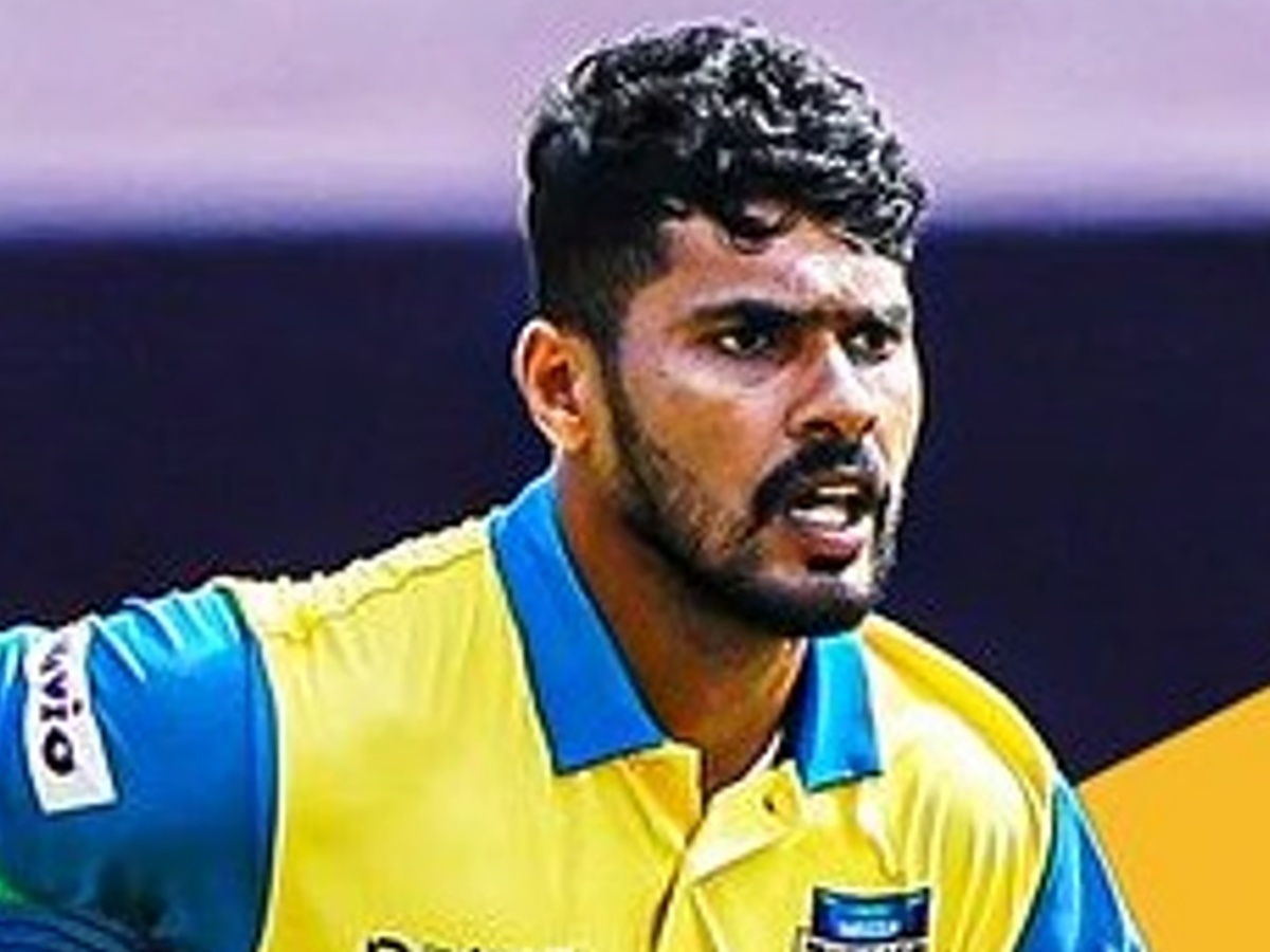 KCL 2025, Sibin Gireesh, Sibin Gireesh Thrissur Titans, സിബിന്‍ ഗിരീഷ്, തൃശൂര്‍ ടൈറ്റന്‍സ്, കെസിഎല്‍