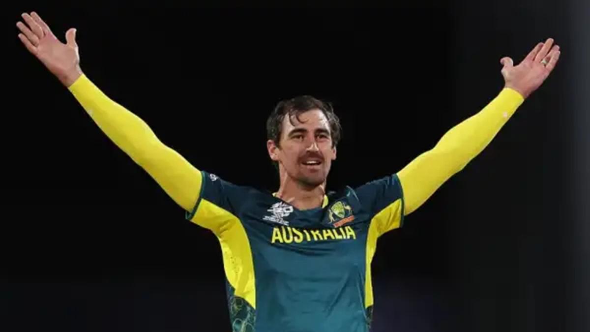 Mitchell Starc