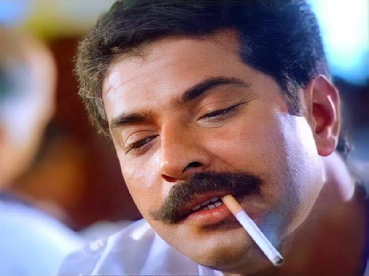 Mammootty - Sangham