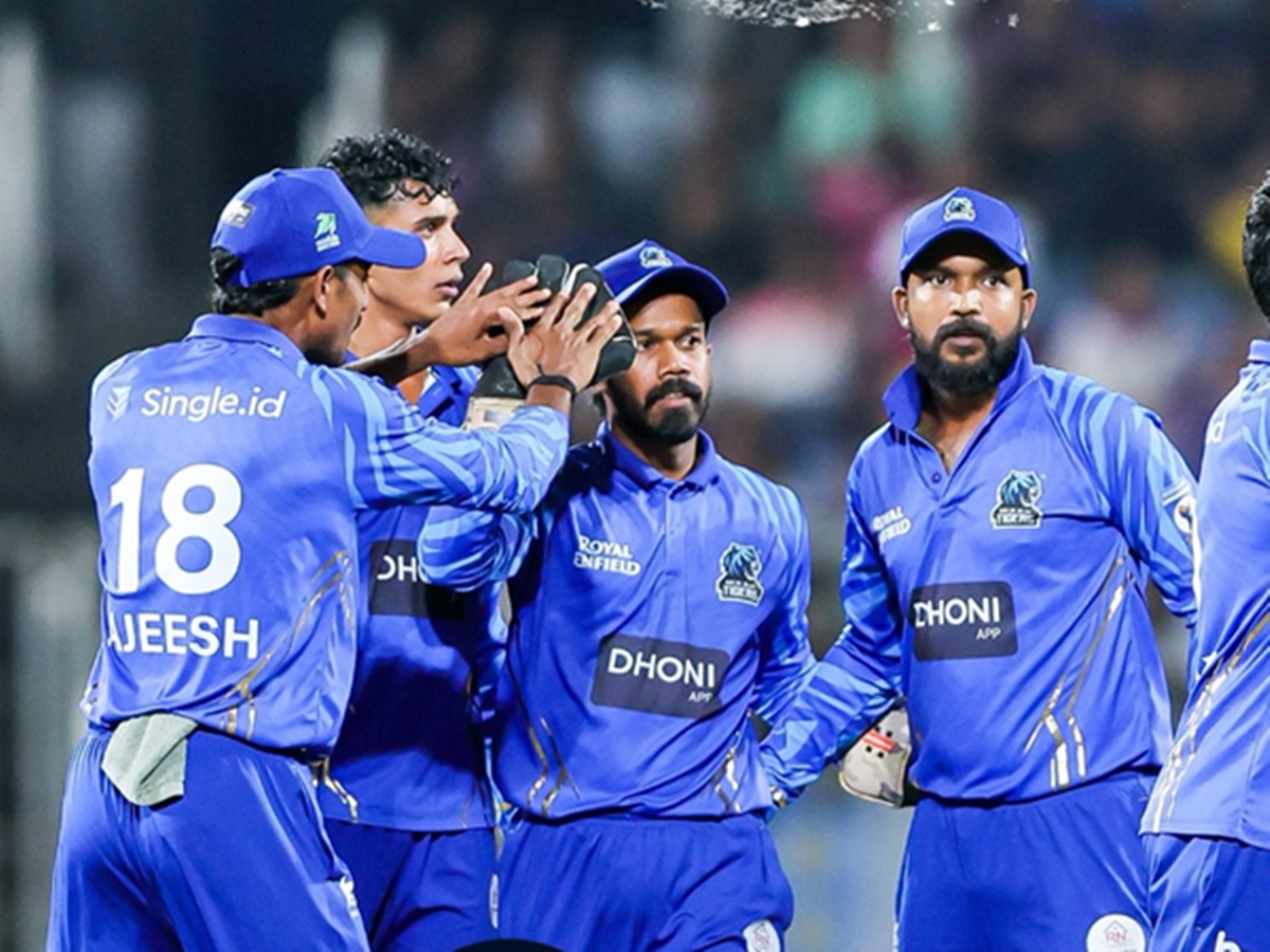 KCL 2025, Kochi Blue Tigers, Kochi Blue Tigers KCL Champions, കൊച്ചി ബ്ലൂ ടൈഗേഴ്‌സ്, കൊച്ചി കൊല്ലം, കെസിഎല്‍ ഫൈനല്‍, കൊച്ചി ചാംപ്യന്‍സ്