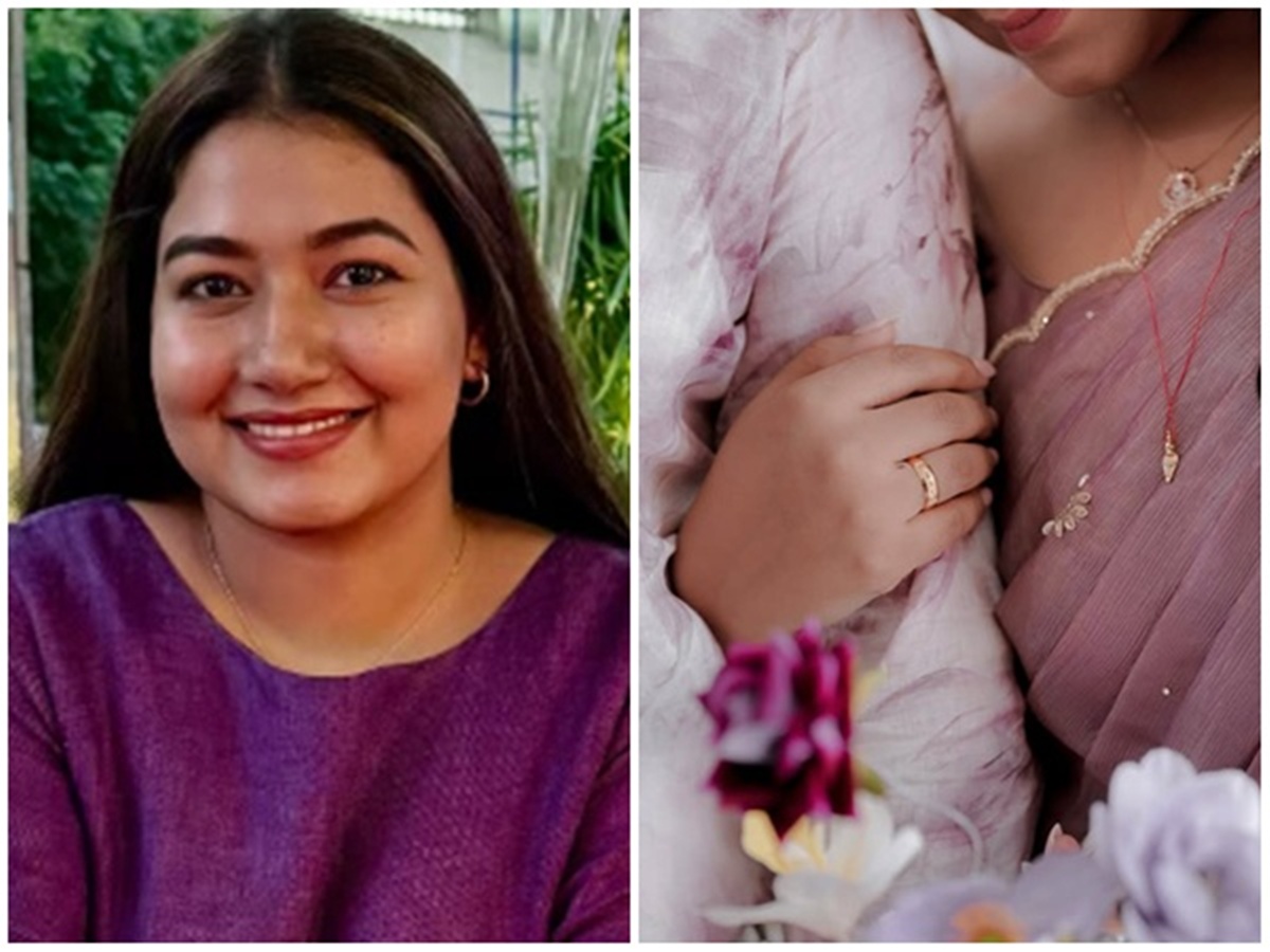 Grance Antony Marriage, Grance Antony Married, Actress Grance Antony, ഗ്രേസ് ആന്റണി, ഗ്രേസ് ആന്റണി കല്യാണം, ഗ്രേസ് ആന്റണി വിവാഹിതയായി