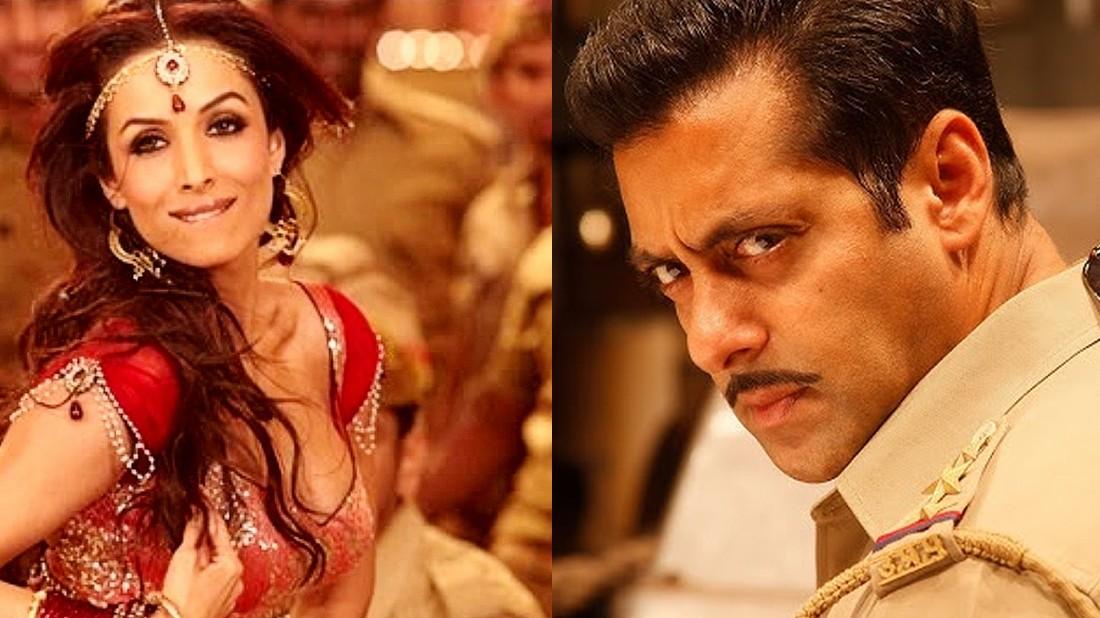 Salman and Arbaaz Khan Opposed Malaika’s Item ...