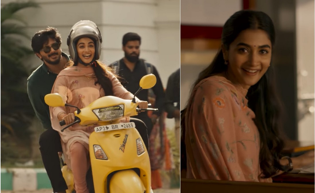 pooja hegde, DQ41, Tollywood, Pooja hegde in DQ 41,പൂജ ഹെഗ്ഡെ, ഡി ക്യു 41, ടോളിവുഡ്,