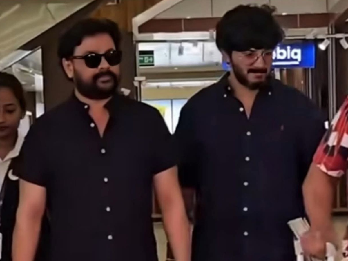 Dileep, Dulquer Salmaan, Dileep and Dulquer Salmaan Photo, Dileep Dulquer Salmaan Movie, ദിലീപ്, ദുല്‍ഖര്‍ സല്‍മാന്‍, ദിലീപ് ദുല്‍ഖര്‍