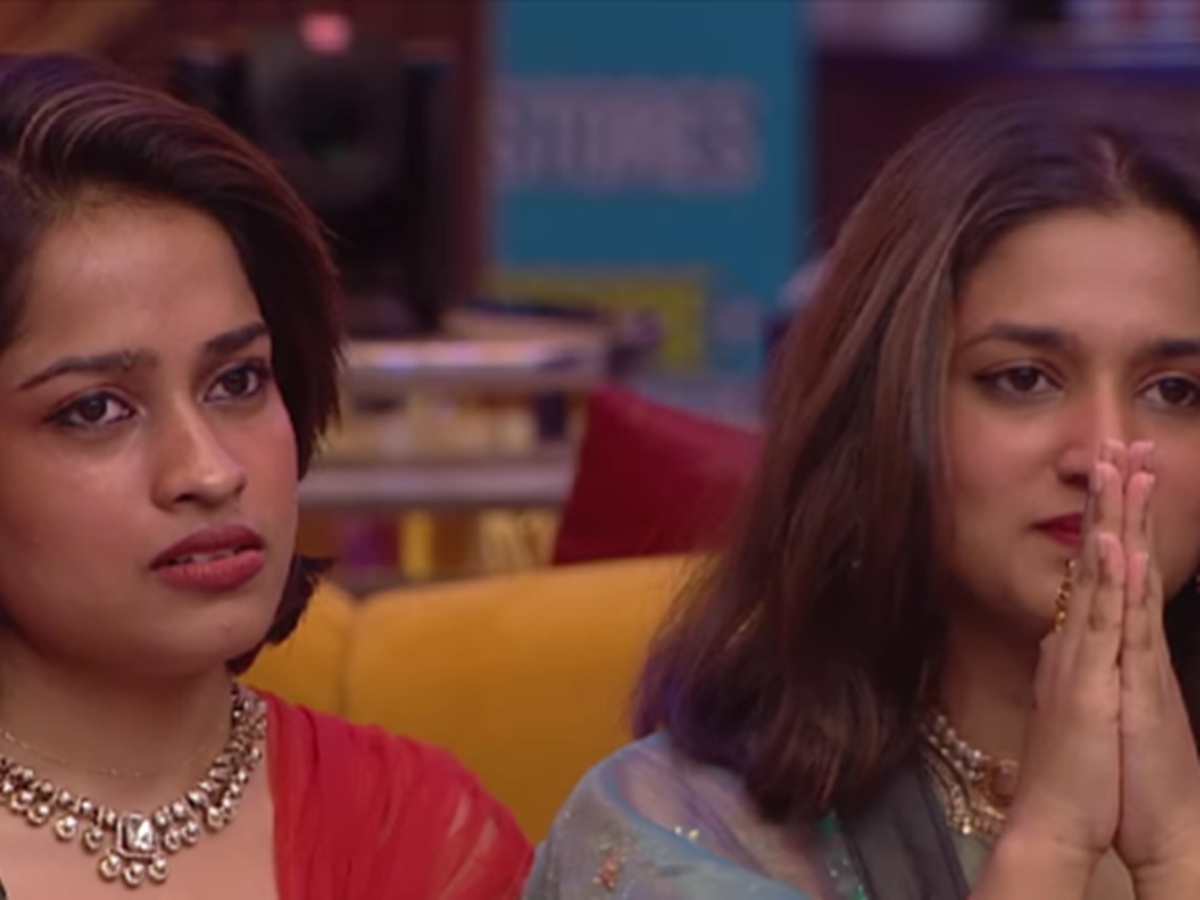 Bigg Boss Malayalam Mohanlal, Bigg Boss Adila Noora, Bigg Boss News, Adila and Noora Bigg Boss, ബിഗ് ബോസ് മലയാളം, ആദില, നൂറ, ആദില നൂറ ബിഗ് ബോസ്, ലക്ഷ്മി ബിഗ് ബോസ്