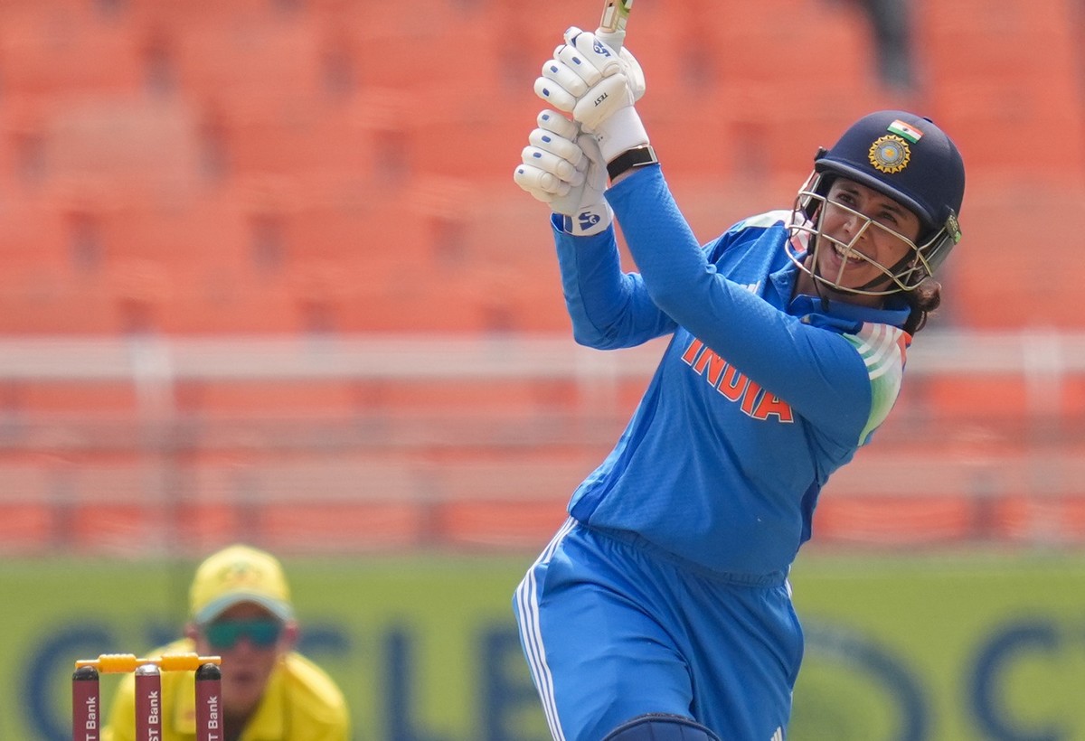 Smriti Mandhana, ODI Rankings, Womens Worldcup,Cricket News,സ്മൃതി മന്ദാന, ഏകദിന റാങ്കിംഗ്, വനിതാ ലോകകപ്പ്, ക്രിക്കറ്റ് വാർത്ത