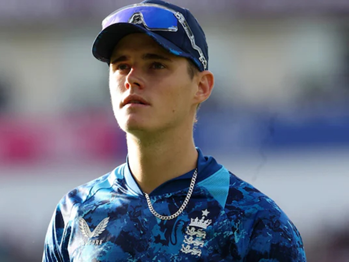 Jacob Bethell to Lead England, Bethell, Bethell England Youngest Captain