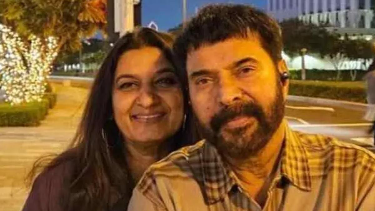 Mammootty and Sulfath